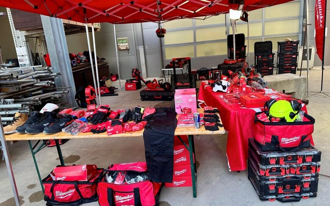LuxFleet à la SAFETY DAY de Galère Lux à l’IFSB