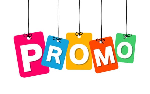 Chaque mois : un Book Promos LuxFleet