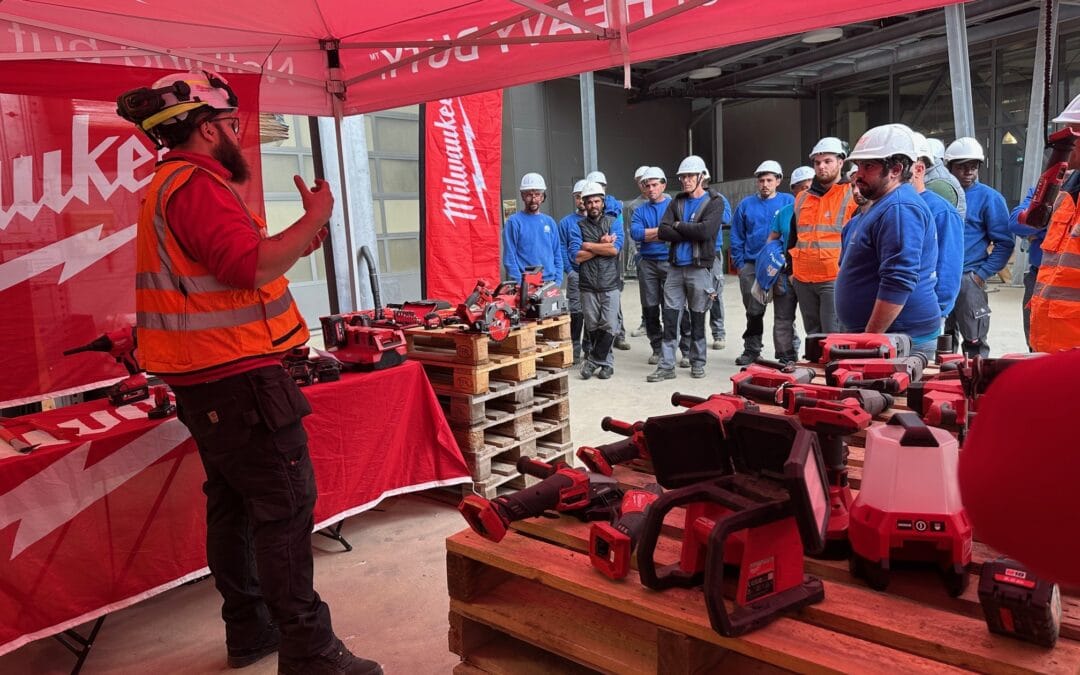 La s&eacute;curit&eacute; au c&oelig;ur des &eacute;changes lors du Safety Day de l&rsquo;IFSB