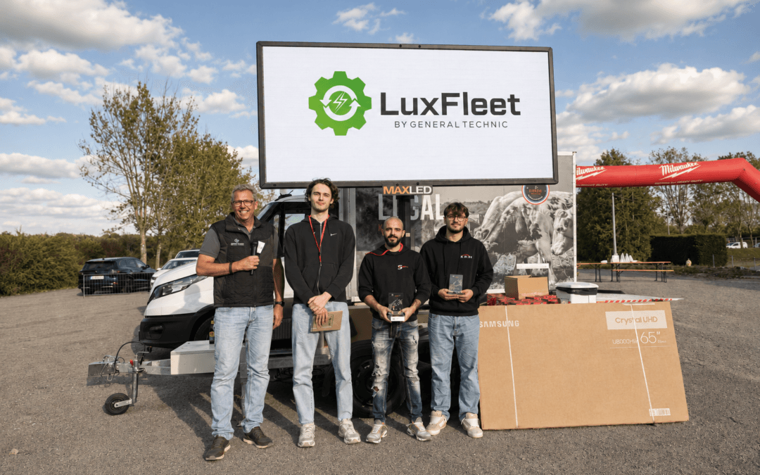 16.09.26 – LuxFleet x Milwaukee : 150 clients réunis pour une journée dédiée à l’outillage